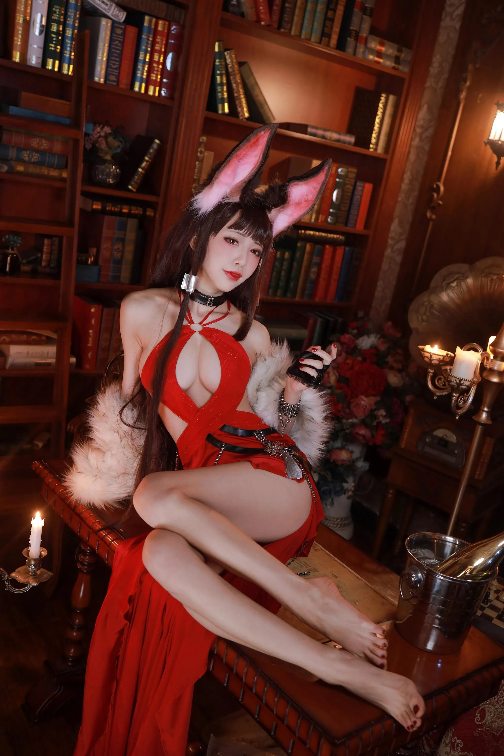 水淼Aqua – NO.65 赤城 [30P]插图2